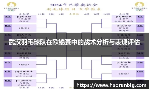 武汉羽毛球队在欧锦赛中的战术分析与表现评估